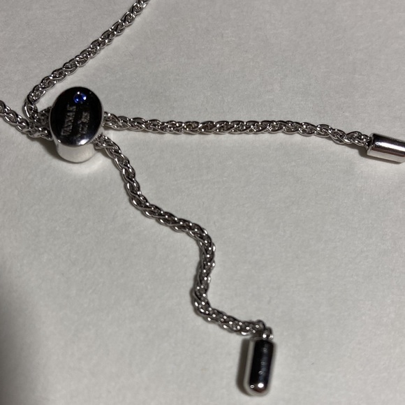 VANNA K FOR BELLA LUCE BRAND NEW DIAMOND SIMULANT BRACELET - Picture 5 of 12